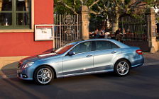   Mercedes-Benz E500 Avantgarde - 2011