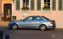   Mercedes-Benz E500 Avantgarde - 2011