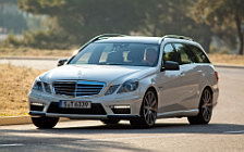   Mercedes-Benz E63 AMG Estate - 2012