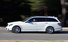   Mercedes-Benz E63 AMG Estate - 2012