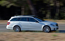   Mercedes-Benz E63 AMG Estate - 2012