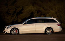   Mercedes-Benz E63 AMG Estate - 2012