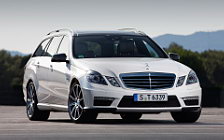   Mercedes-Benz E63 AMG Estate - 2012