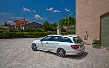   Mercedes-Benz E63 AMG Estate - 2012
