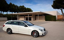   Mercedes-Benz E63 AMG Estate - 2012