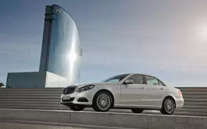   Mercedes-Benz E250 - 2013