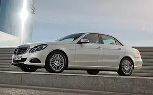   Mercedes-Benz E250 - 2013