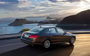   Mercedes-Benz E300 BlueTEC HYBRID - 2013