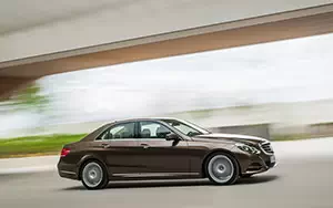   Mercedes-Benz E300 BlueTEC HYBRID - 2013