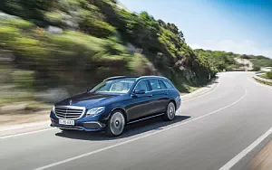   Mercedes-Benz E 200 d Estate Exclusive Line - 2016