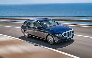   Mercedes-Benz E 200 d Estate Exclusive Line - 2016