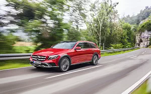   Mercedes-Benz E 350 d 4MATIC All-Terrain - 2016