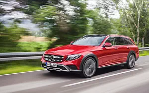   Mercedes-Benz E 350 d 4MATIC All-Terrain - 2016