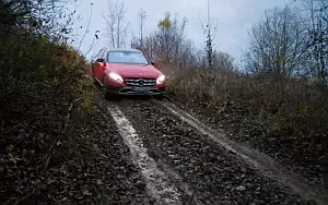   Mercedes-Benz E-class All-Terrain - 2016