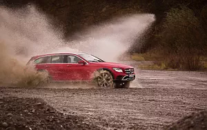   Mercedes-Benz E-class All-Terrain - 2016