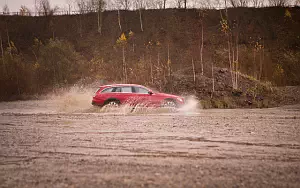   Mercedes-Benz E-class All-Terrain - 2016