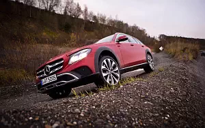   Mercedes-Benz E-class All-Terrain - 2016