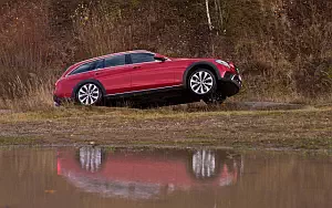   Mercedes-Benz E-class All-Terrain - 2016