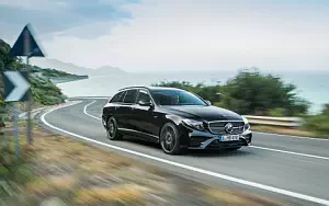   Mercedes-AMG E 43 4MATIC Estate - 2016