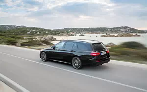   Mercedes-AMG E 43 4MATIC Estate - 2016