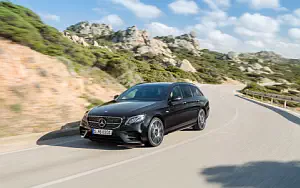   Mercedes-AMG E 43 4MATIC Estate - 2016