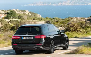   Mercedes-AMG E 43 4MATIC Estate - 2016