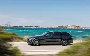   Mercedes-AMG E 43 4MATIC Estate - 2016