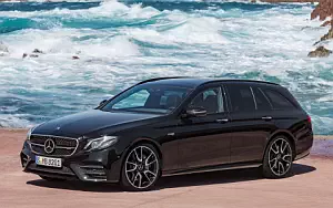   Mercedes-AMG E 43 4MATIC Estate - 2016