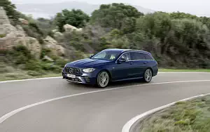   Mercedes-AMG E 53 4MATIC+ Estate - 2020