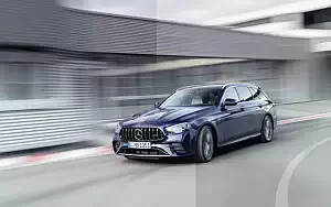   Mercedes-AMG E 53 4MATIC+ Estate - 2020