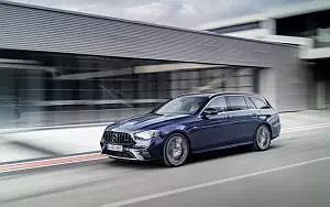   Mercedes-AMG E 53 4MATIC+ Estate - 2020