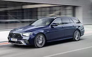   Mercedes-AMG E 53 4MATIC+ Estate - 2020