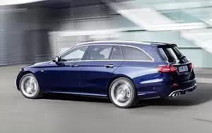   Mercedes-AMG E 53 4MATIC+ Estate - 2020