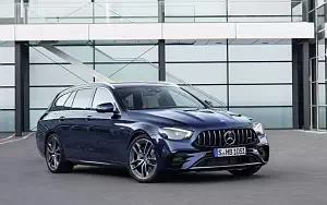   Mercedes-AMG E 53 4MATIC+ Estate - 2020