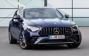   Mercedes-AMG E 53 4MATIC+ Estate - 2020