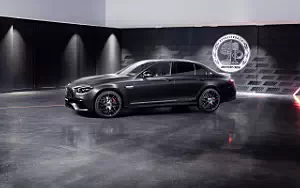   Mercedes-AMG E 63 S 4MATIC+ Final Edition - 2022