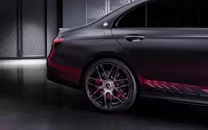   Mercedes-AMG E 63 S 4MATIC+ Final Edition - 2022