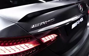   Mercedes-AMG E 63 S 4MATIC+ Final Edition - 2022