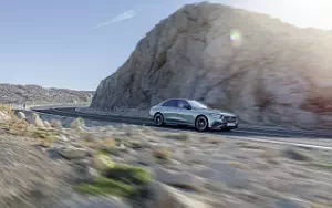   Mercedes-Benz E 300 e 4MATIC AMG Line - 2023