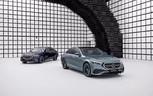   Mercedes-Benz E 300 e 4MATIC AMG Line - 2023