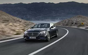   Mercedes-Benz E 400 e 4MATIC Exclusive Line - 2023