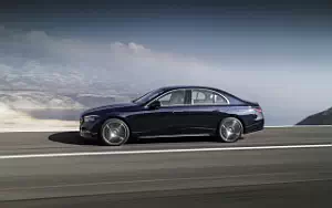   Mercedes-Benz E 400 e 4MATIC Exclusive Line - 2023