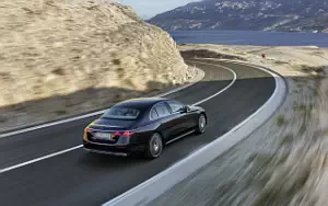   Mercedes-Benz E 400 e 4MATIC Exclusive Line - 2023