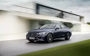   Mercedes-Benz E 400 e 4MATIC Exclusive Line - 2023