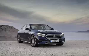   Mercedes-Benz E 400 e 4MATIC Exclusive Line - 2023
