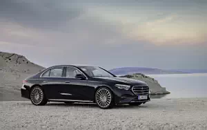   Mercedes-Benz E 400 e 4MATIC Exclusive Line - 2023