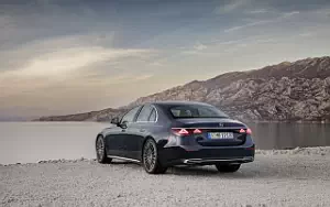   Mercedes-Benz E 400 e 4MATIC Exclusive Line - 2023
