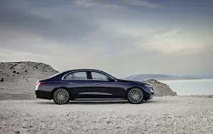   Mercedes-Benz E 400 e 4MATIC Exclusive Line - 2023
