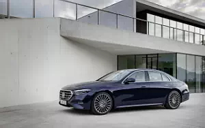  Mercedes-Benz E 400 e 4MATIC Exclusive Line - 2023