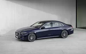   Mercedes-Benz E 400 e 4MATIC Exclusive Line - 2023